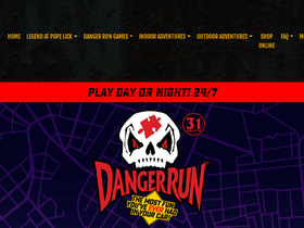 dangerrun.com
