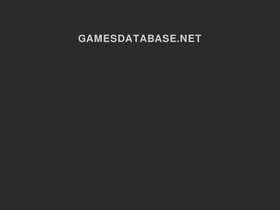 'gamesdatabase.net' screenshot