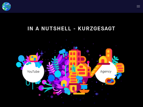 'kurzgesagt.org' screenshot