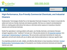 nugentec.com