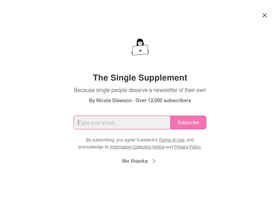 thesinglesupplement.substack.com