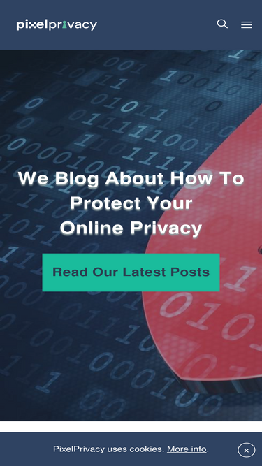 pixelprivacy.com