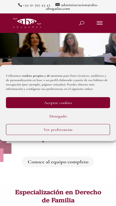 aba-abogadas.com