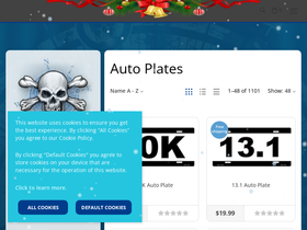 advancedgraphicsinc.com homepage screenshot
