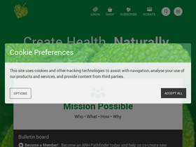 anhinternational.org