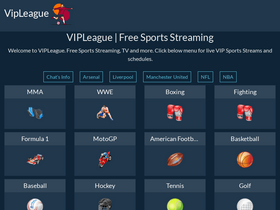 Vipleague tv sports boxing new arrivals