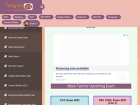 'taiyari24hour.com' screenshot