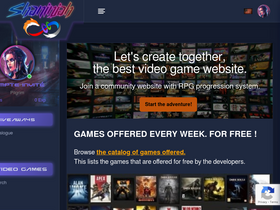 'shaninjah.com' screenshot