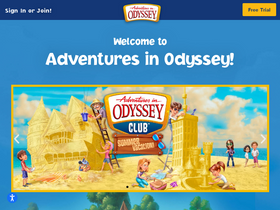 'whitsend.org' screenshot