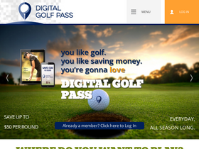digitalgolfpass.com