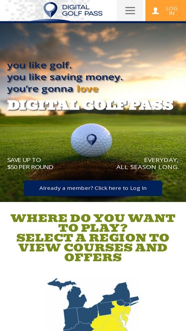 digitalgolfpass.com