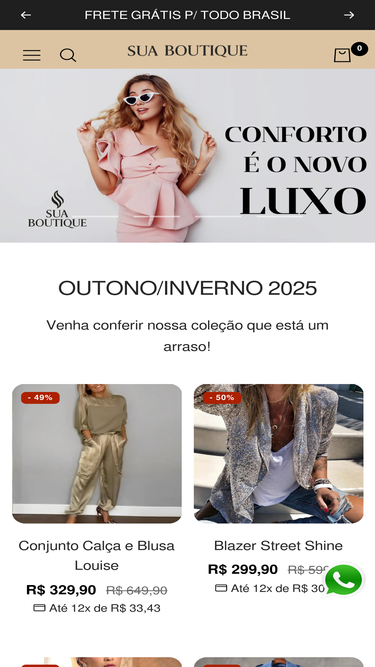suaboutique.com