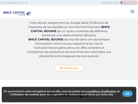 bmcecapitalbourse.com
