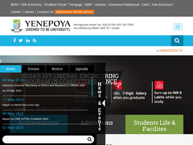 yenepoya.edu.in