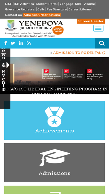 yenepoya.edu.in