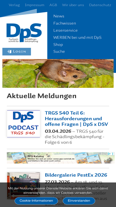 schaedlings.net