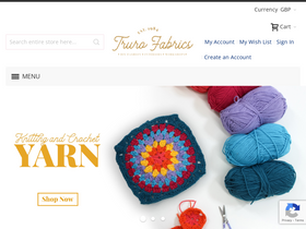 trurofabrics.com