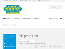 minimixamsterdam.com