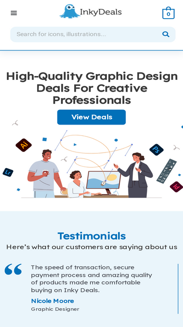 inkydeals.com