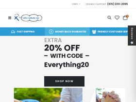 'giftscatholic.com' screenshot