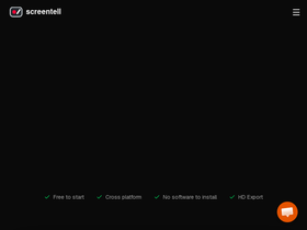 Desktop Screenshot