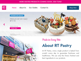 rtpastry.com