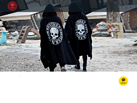 'byther.kr' screenshot