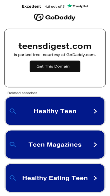 teensdigest.com