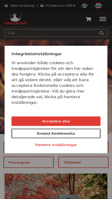 grillkung.se