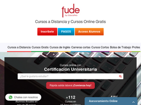 'educativo.net' screenshot