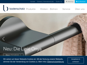bodenschatz.ch