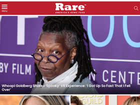 'rare.us' screenshot