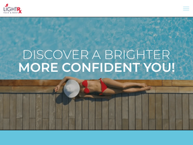 'lightrx.com' screenshot