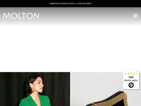 'molton.pl' screenshot