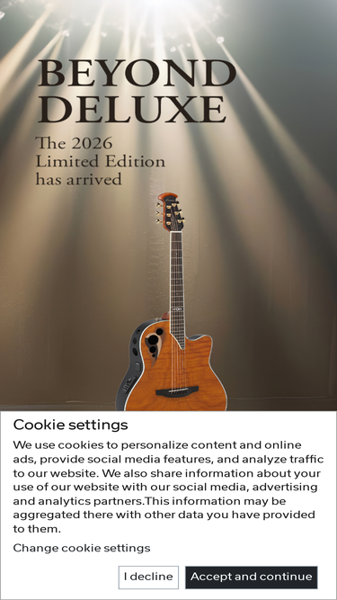 gewaguitars.com