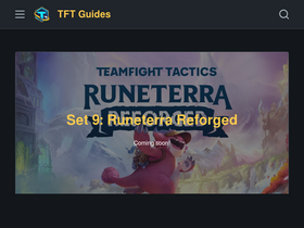 'tftguides.com' screenshot