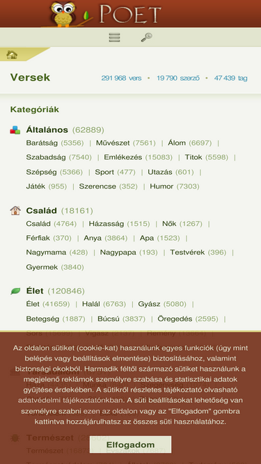 poet.hu