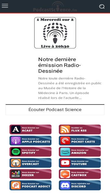 podcastscience.fm