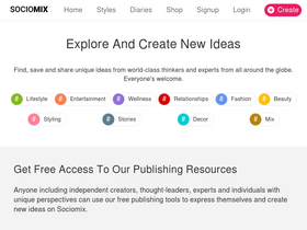 sociomix.com