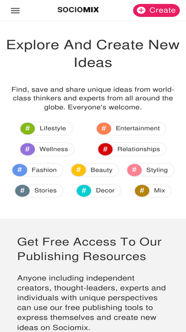 sociomix.com