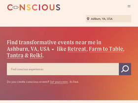 consciouscityguide.com