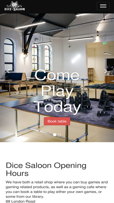 dicesaloon.com