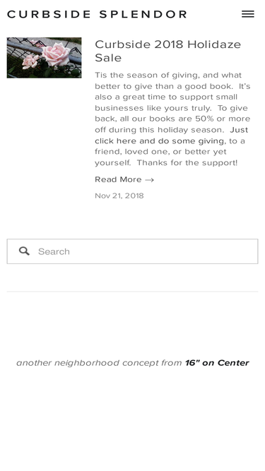 curbsidesplendor.com