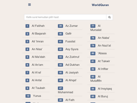Download 79+ Contoh Surat Surat Al Waqiah Tafsirweb Terbaik Gratis