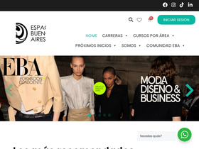 espaciobuenosaires.com.ar