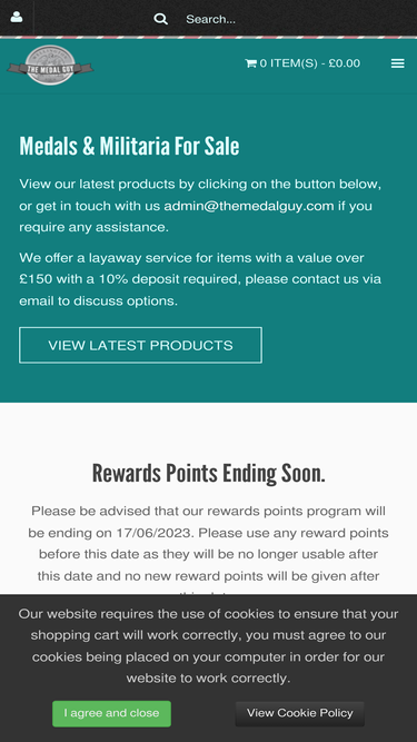 themedalguy.com