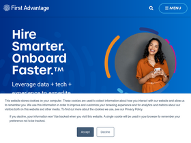 'fadv.com' screenshot