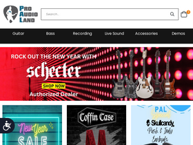 proaudioland.com