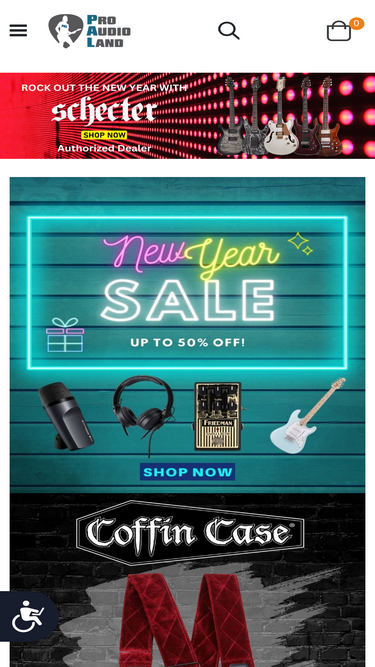 proaudioland.com