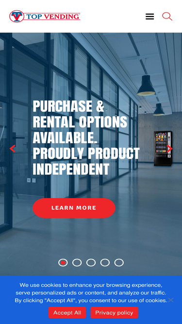 topvending.co.za